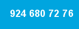 924 680 72 76 924 680 72 76